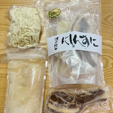「沖縄そば」食べ比べ3食セット（ギフト用）_3