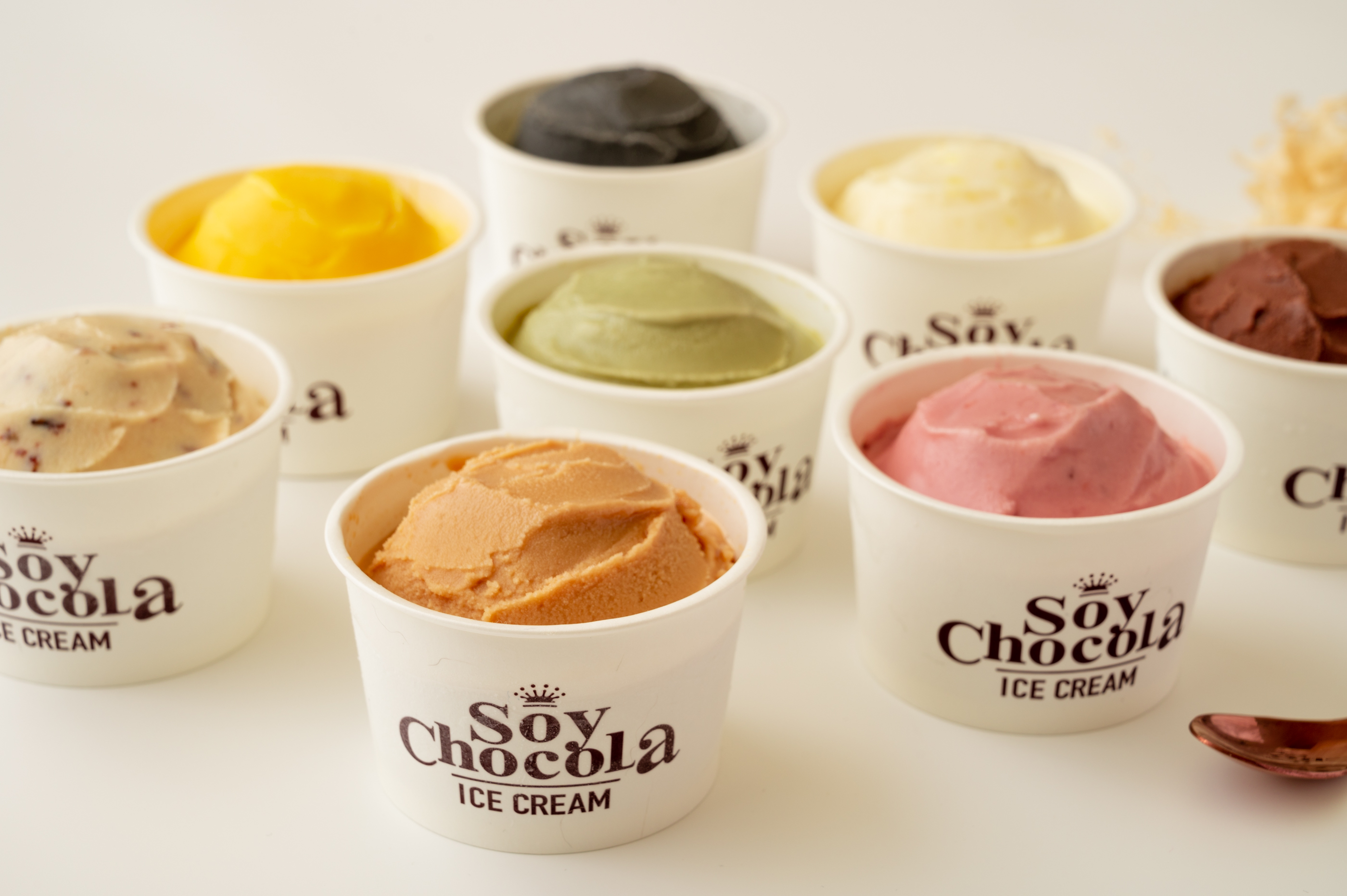選べるアイスクリーム8個セット_0