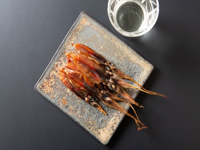ホタルイカの燻製（2P）_1