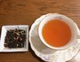 綺麗な茶葉と紅茶