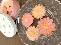 お花のぼうろ 3缶セット へのかおちゃんさんの口コミ おとりよせネット お花のぼうろ 3缶セット へのかおちゃんさんの口コミ おとりよせネット