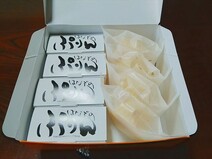 半熟チーズケーキとはなぞのぷりんのセット へのアヌビスさんの口コミ おとりよせネット