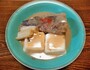 「シモ」一緒に煮込んだお豆腐も美味でした