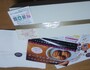 シンプルなパッケージ
