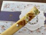 丁寧で繊細な飾り付けにうっとり。
