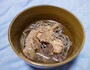 旨みたっぷりのスープが癖になります