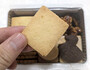 食感楽しくてまさにクセになるクッキーです