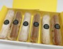 開けてみると2種類のエクレアが