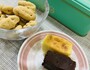 オシャレなお茶請けになります