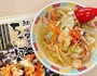 具沢山のちゃんぽん