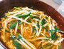 挽肉たっぷりラーメン