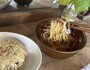 ひき肉と唐辛子たっぷり！