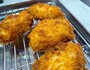 揚げても特大サイズ