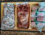 ３種類、食べやすい分量なのも有難い
