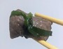 焼きたてをガブリ！たまらない美味しさ