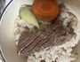 ご飯、漬物に合う〜！！