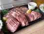 豪華すぎる牛タンセット