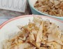 鰹節がゆらゆらゆらめきます