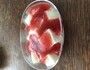 まるで杏仁豆腐のよう
