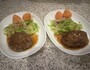 2人前作りました。