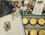 かわいいパッケージは贈り物にピッタリ