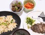 ステーキ定食