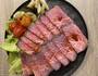 しっかりとさしが入った本当に良いお肉