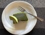 シェフお勧めの「テリーヌon抹茶アイス」
