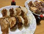羽根つき餃子が簡単に焼ける