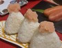 炊き立てご飯に至福のご褒美