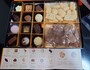 チョコレートの見た目