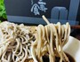 蕎麦の旨味を引き立てる麺つゆ