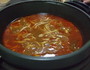 シメのうどんは絶品です。残ったスープがもったいなくて、雑炊もしたくなっちゃいました！