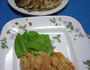 プリップリの海老マヨとサックサクのクロワッサン餃子はどちらも食感が良かったです