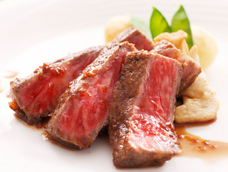 松阪牛赤身ステーキ食べ比べセット3部位 合計3枚セット